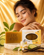Turmeric Soap | Melasma | Brightening | Dull-Aging Skin | Uneven Skin Tone Soap