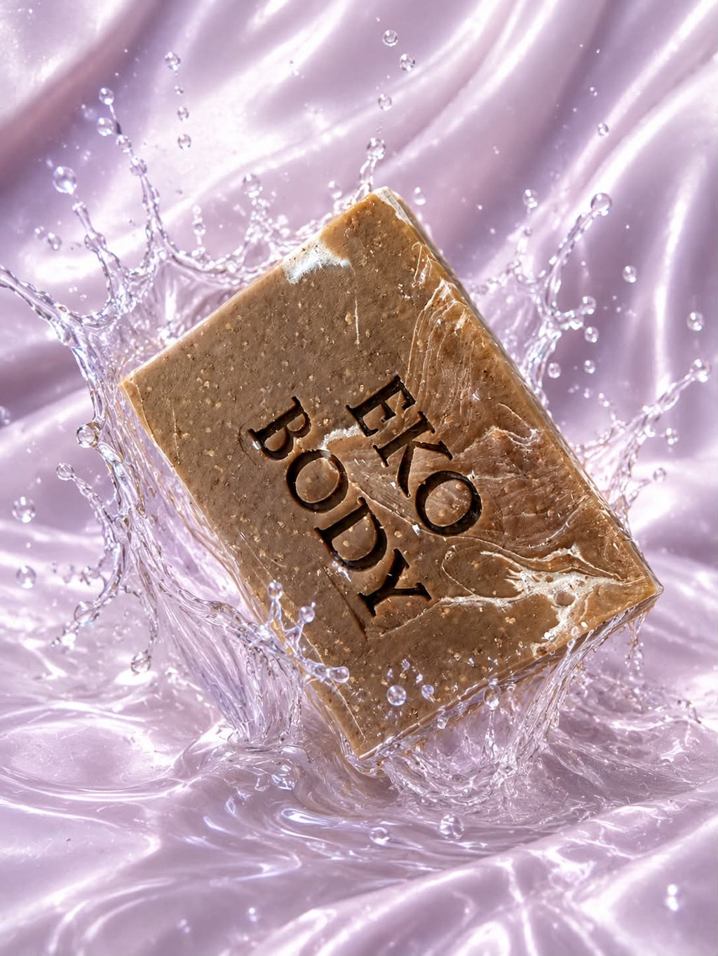 Pink Himalayan Soap Bar | Gentle  Detox | Gentle Cleansing Soap | Non Drying Detox Soap Bar