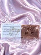 Pink Himalayan Soap Bar | Gentle  Detox | Gentle Cleansing Soap | Non Drying Detox Soap Bar